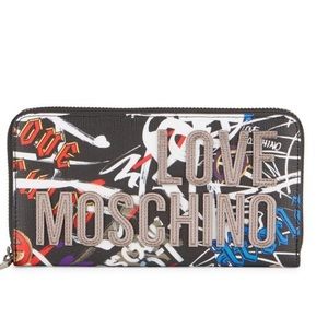 Moschino wallet